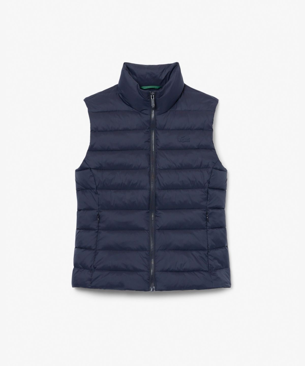 라코스테(LACOSTE) 여성 누빔 패딩 조끼 BF0602-56N MXQ