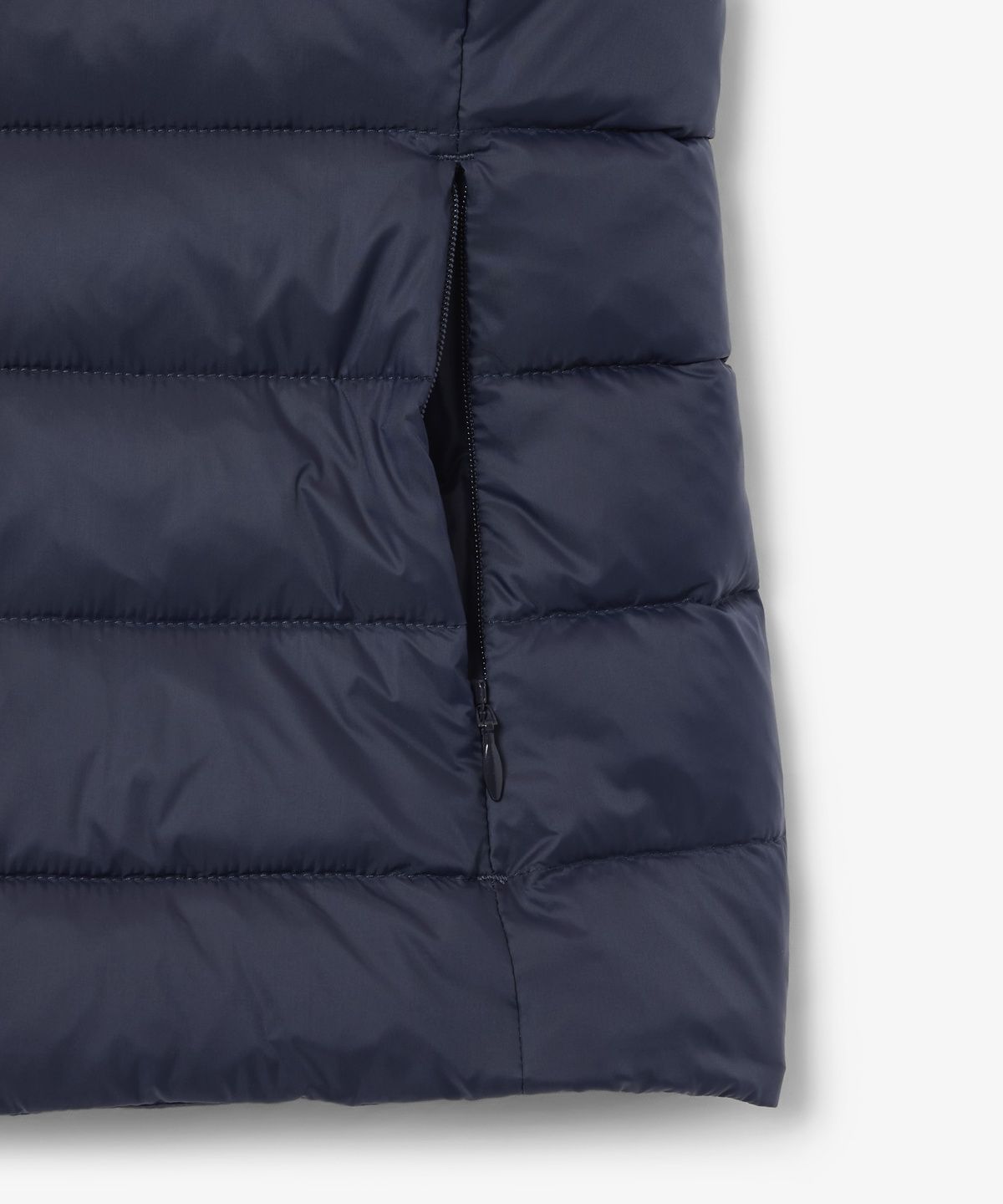 라코스테(LACOSTE) 여성 누빔 패딩 조끼 BF0602-56N MXQ