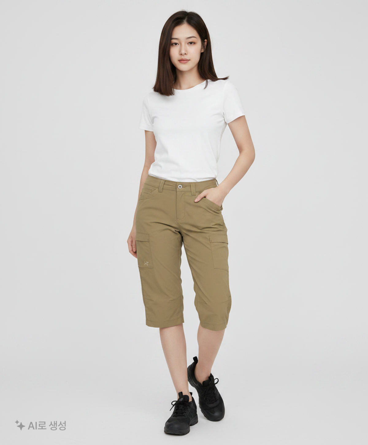 아크테릭스(ARCTERYX) 코튼 팬츠 0