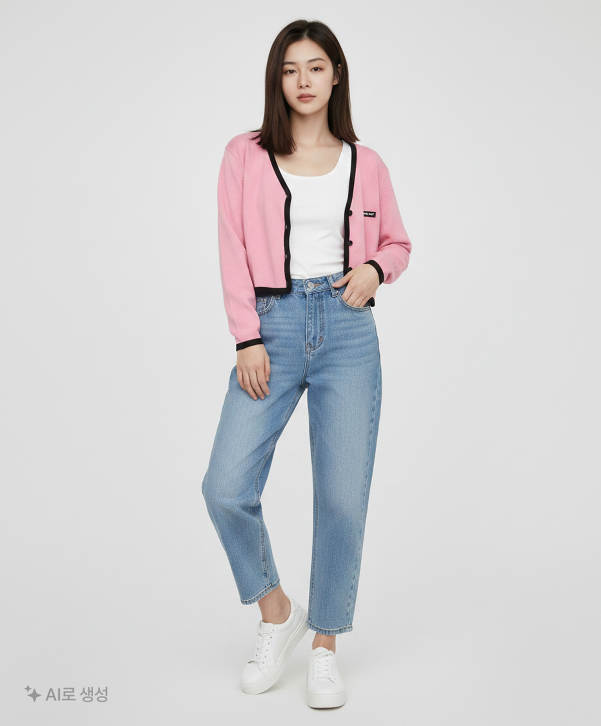 오드원아웃(ODDONEOUT) 카디건 FREE