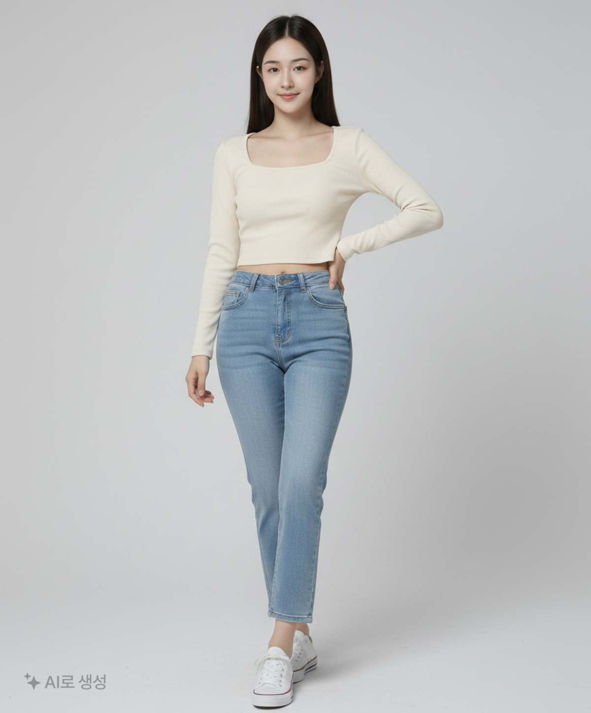 모티패스트(MOTIFEST) 긴소매 티셔츠 FREE