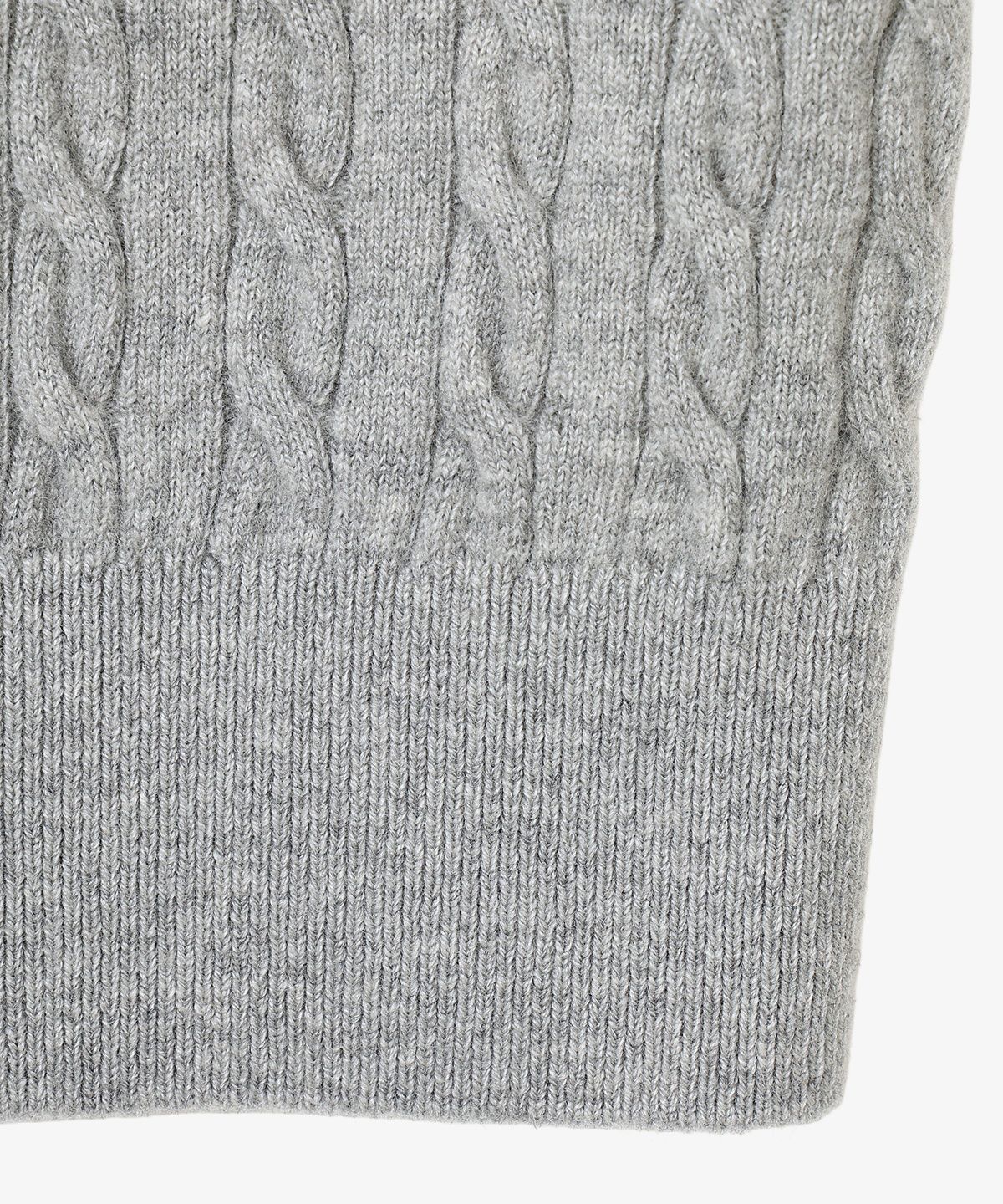 라코스테(LACOSTE) 여성 케이블 크루넥 가디건 AF093E-56N CCA