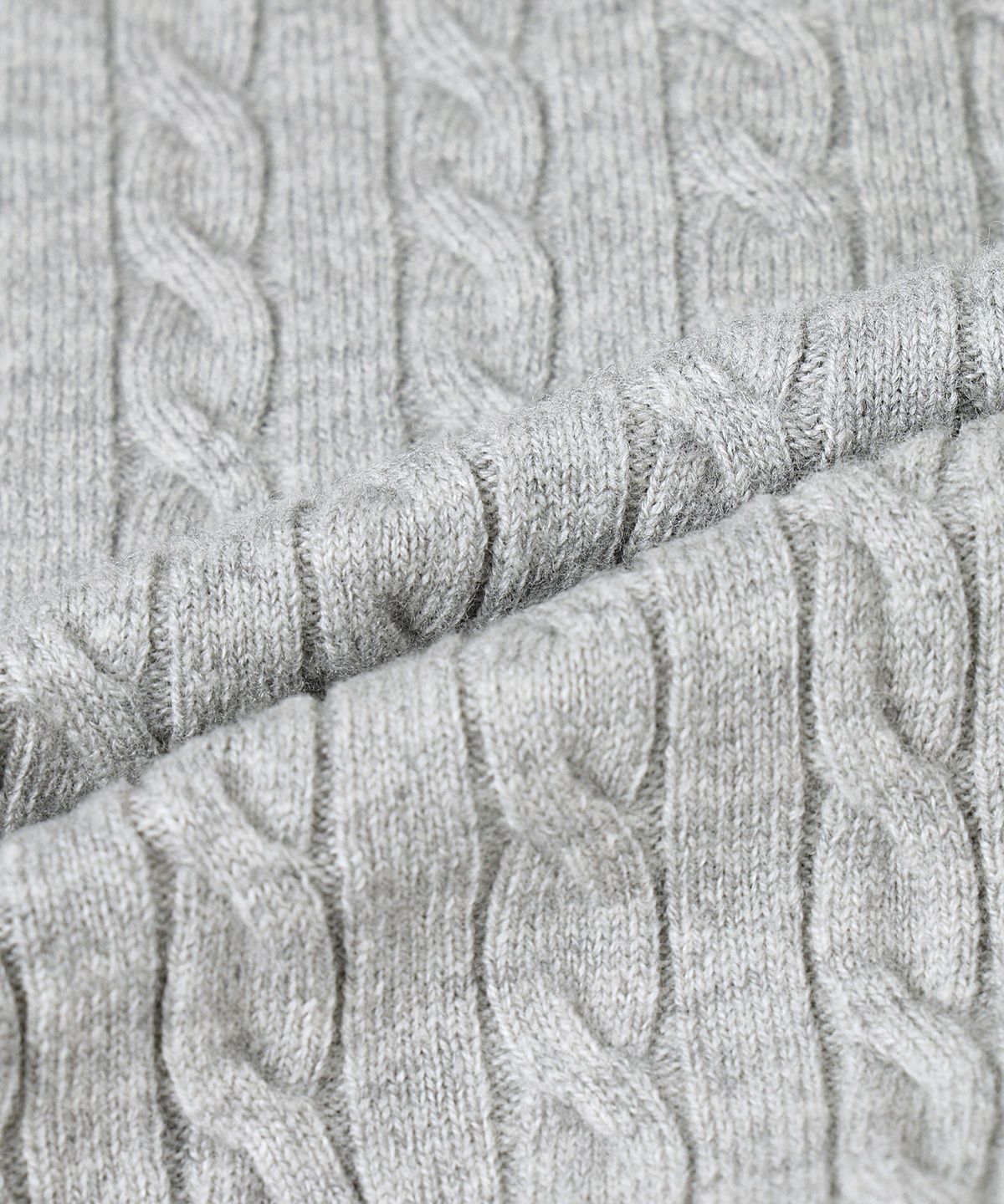 라코스테(LACOSTE) 여성 케이블 크루넥 가디건 AF093E-56N CCA