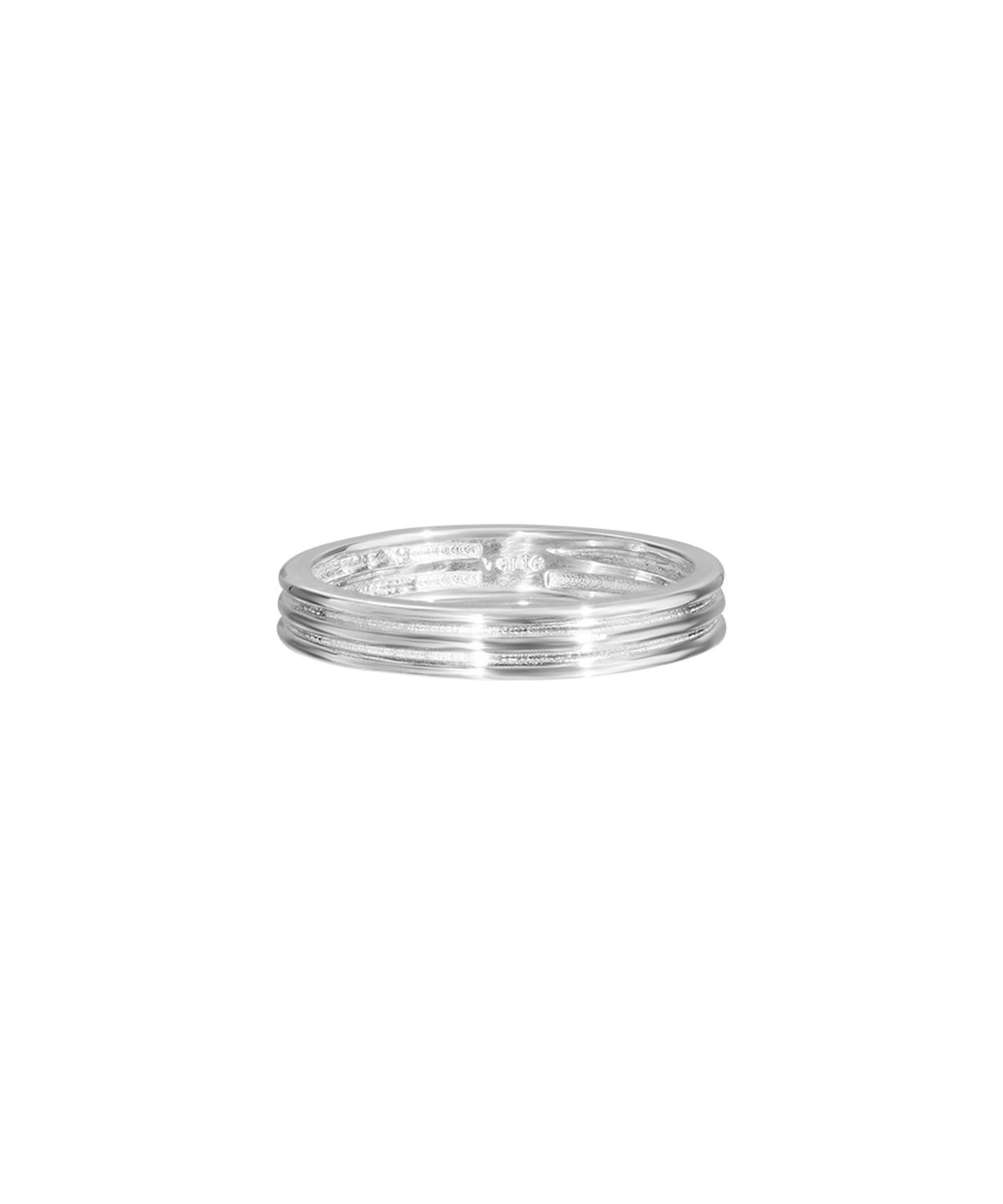베흐트(VERTE) [Mens][925 silver] Cinq.silver.204 / fort ring