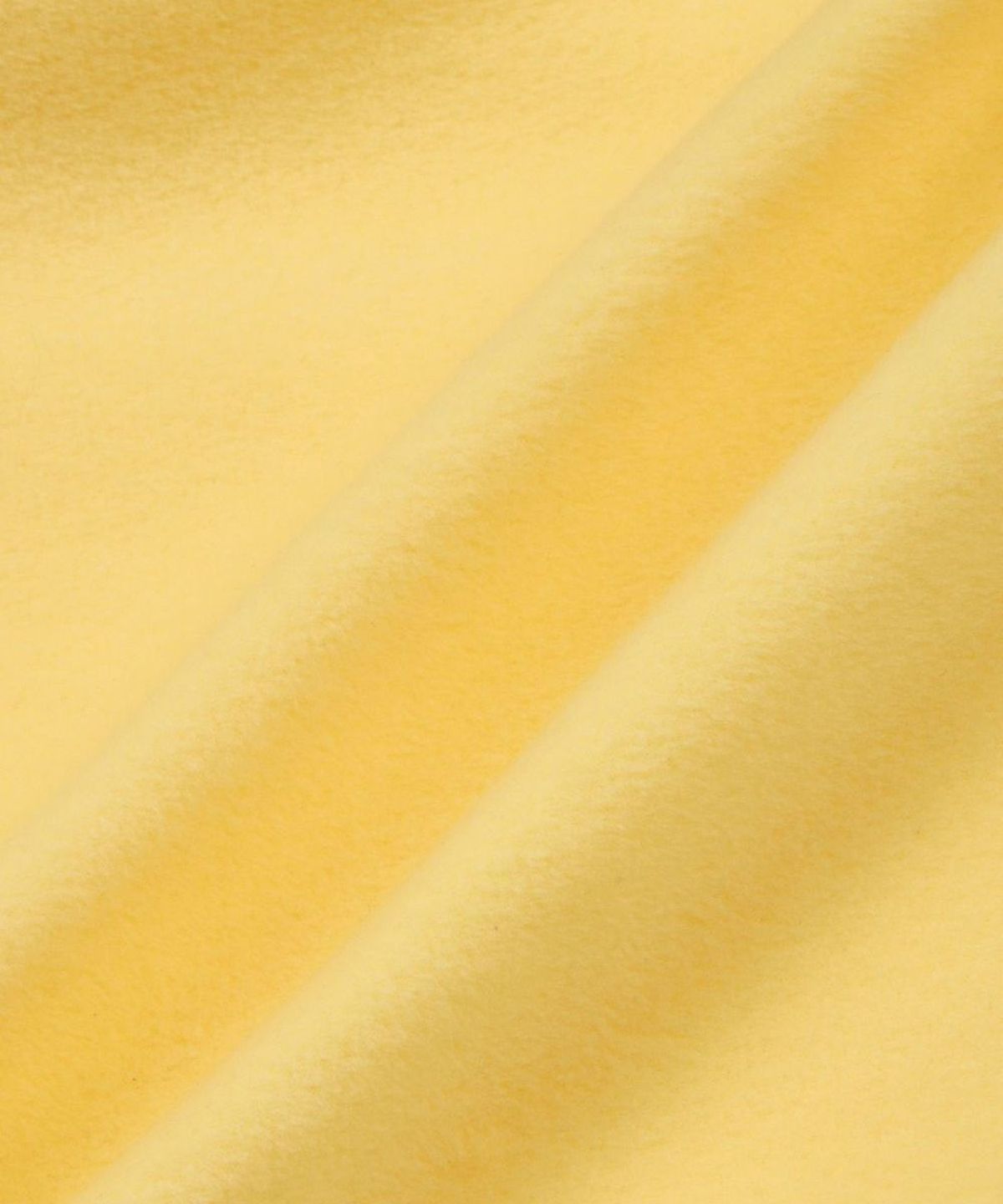 티엔지티(TNGT) Oversized Fleece Half Zip-Up (Butter Yellow) TNTS6F100Y2