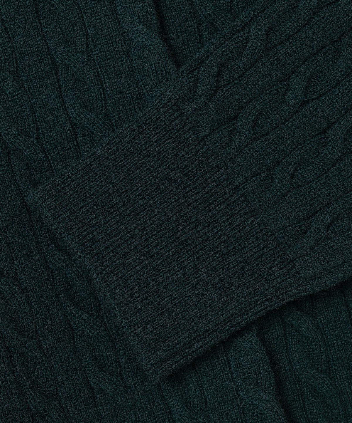 라코스테(LACOSTE) 여성 케이블 크루넥 가디건 AF093E-56N YZP