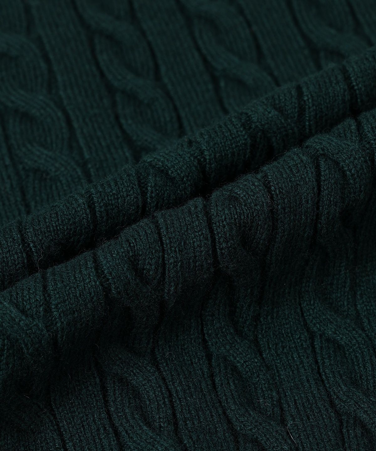 라코스테(LACOSTE) 여성 케이블 크루넥 가디건 AF093E-56N YZP