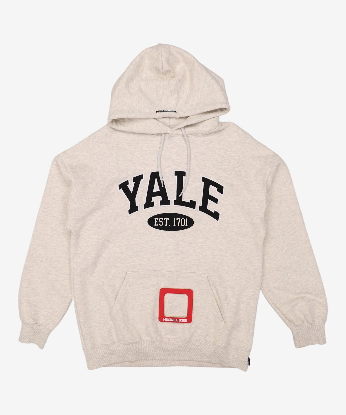 예일(YALE) 후드 티셔츠 L