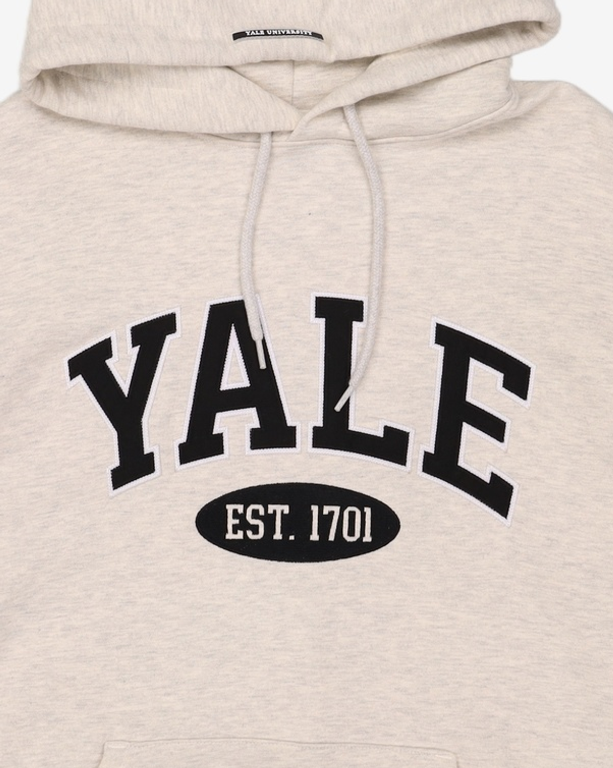 예일(YALE) 후드 티셔츠 L