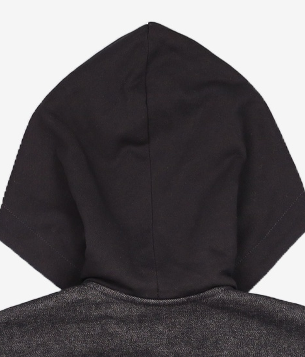 그루브라임(GROOVE RHYME) SHIRKET HOOD OUTER (BLACK) [LRSFCSA745M] S