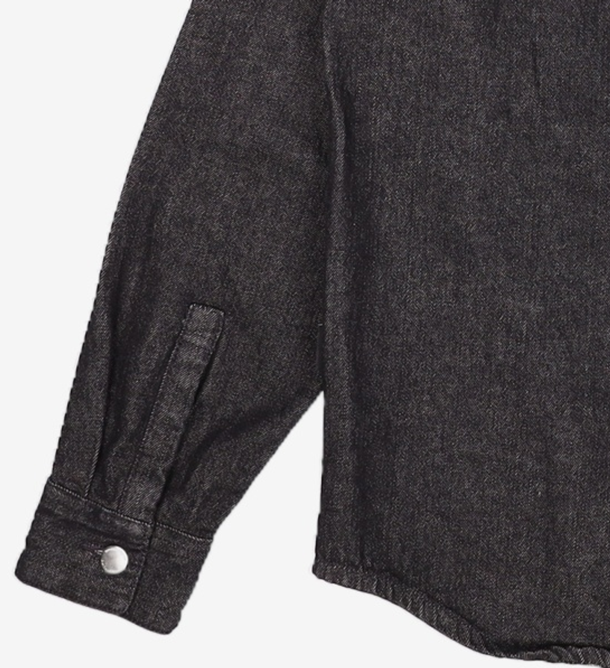 그루브라임(GROOVE RHYME) SHIRKET HOOD OUTER (BLACK) [LRSFCSA745M] S
