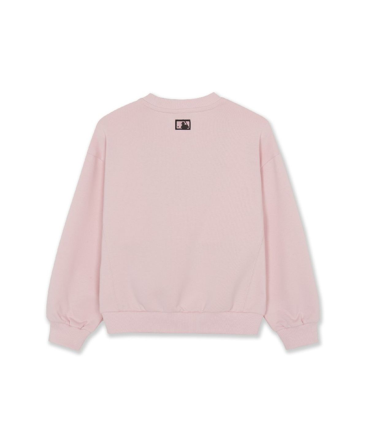 엠엘비 키즈(MLB KIDS) 스포티브 걸즈 맨투맨 NY (L.Pink)