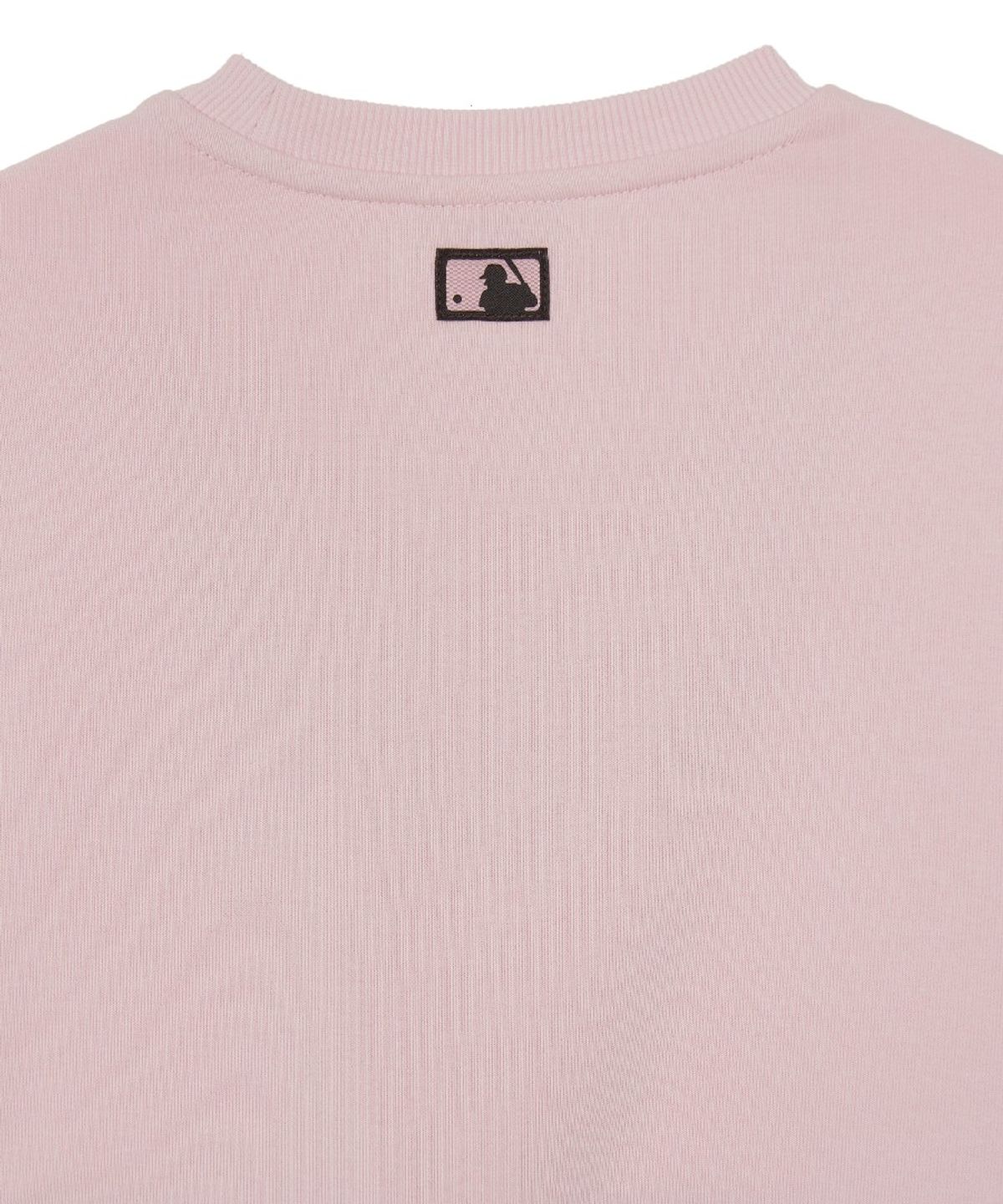 엠엘비 키즈(MLB KIDS) 스포티브 걸즈 맨투맨 NY (L.Pink)