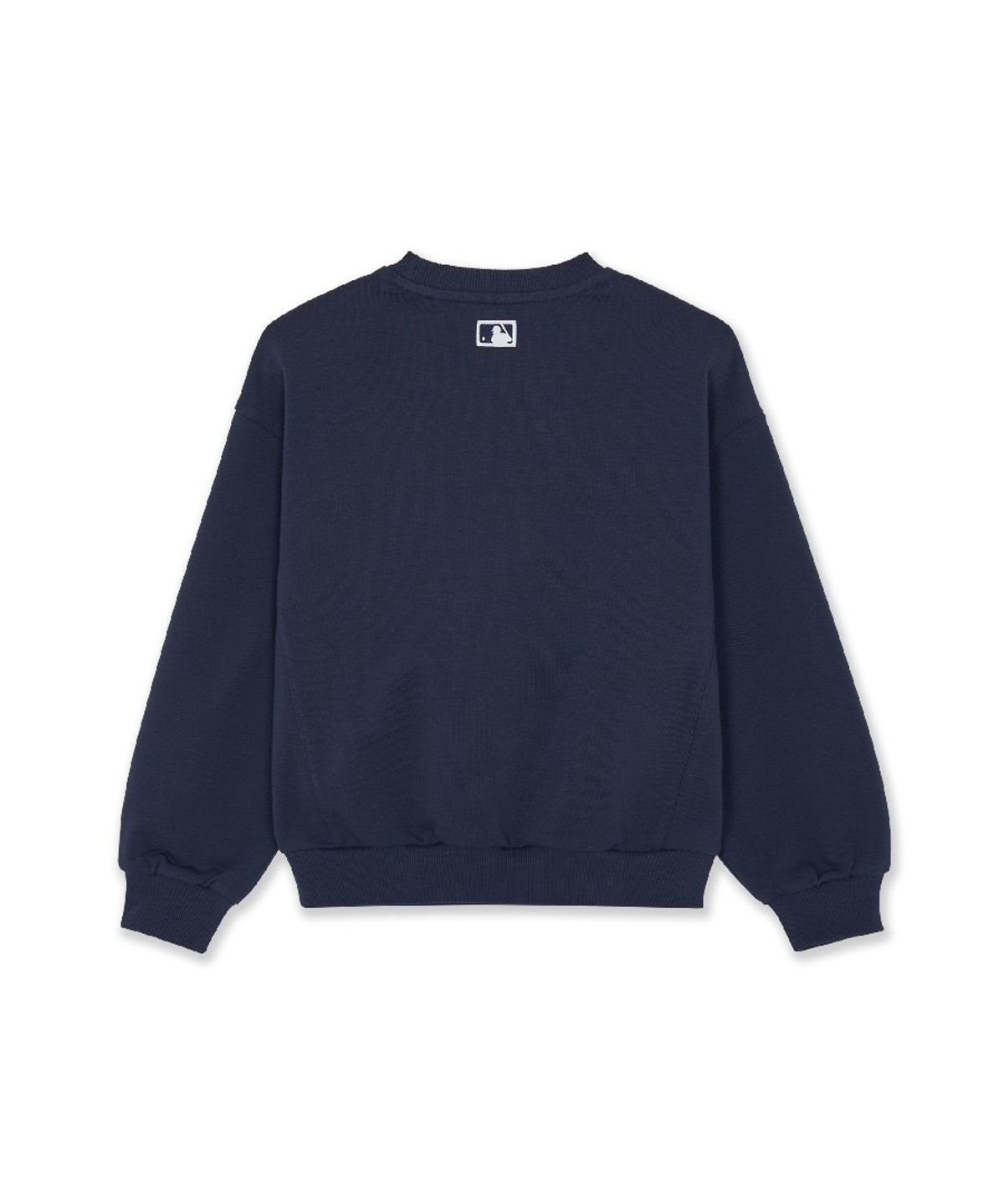 엠엘비 키즈(MLB KIDS) 스포티브 걸즈 맨투맨 NY (Navy)