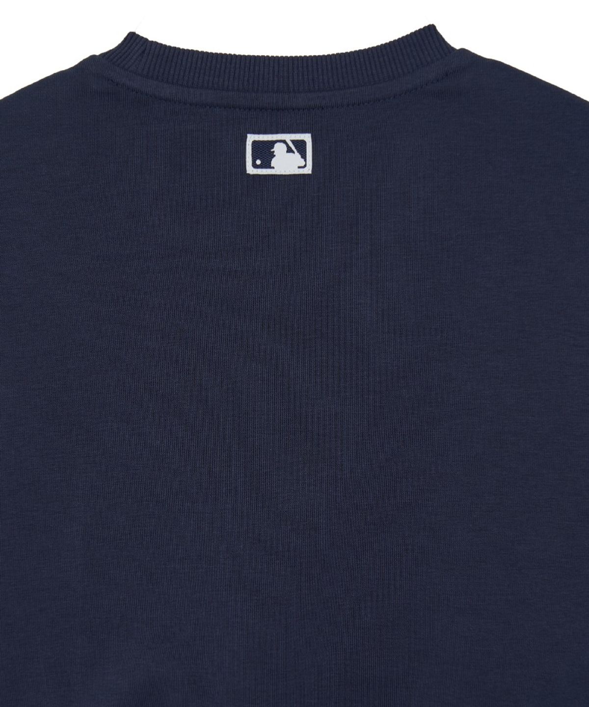 엠엘비 키즈(MLB KIDS) 스포티브 걸즈 맨투맨 NY (Navy)