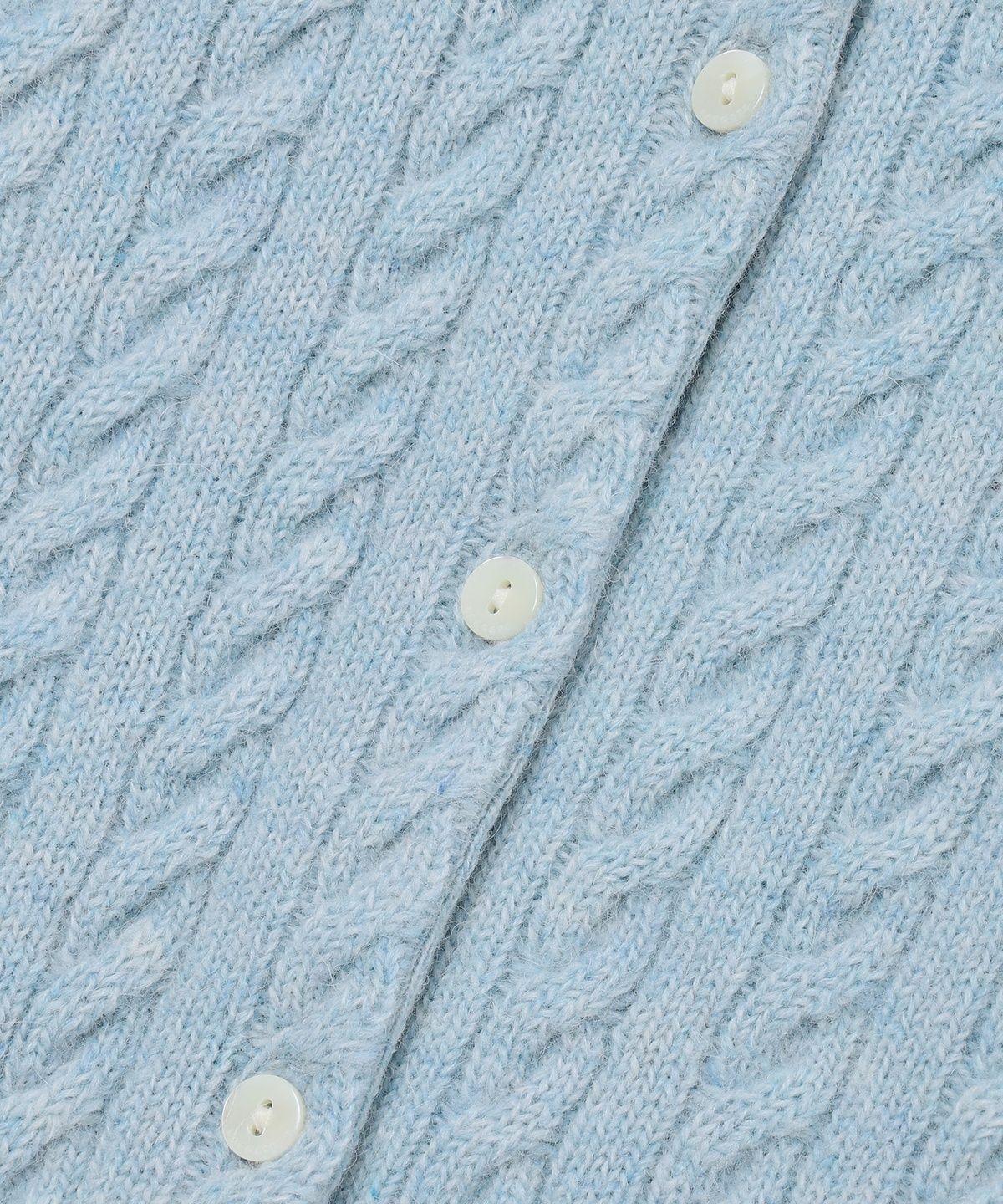 라코스테(LACOSTE) 여성 케이블 크루넥 가디건 AF093E-56N 57I