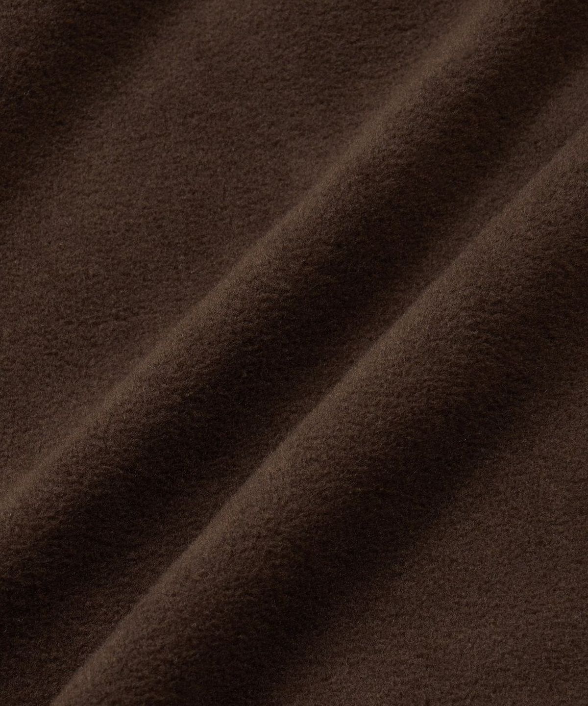 티엔지티(TNGT) Fleece Wide-Leg Pants (Brown) TNPA6F112W2