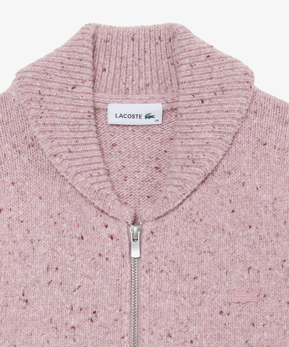 라코스테(LACOSTE) 여성 빅크록 코위챤 가디건 AF700E-56N ADY