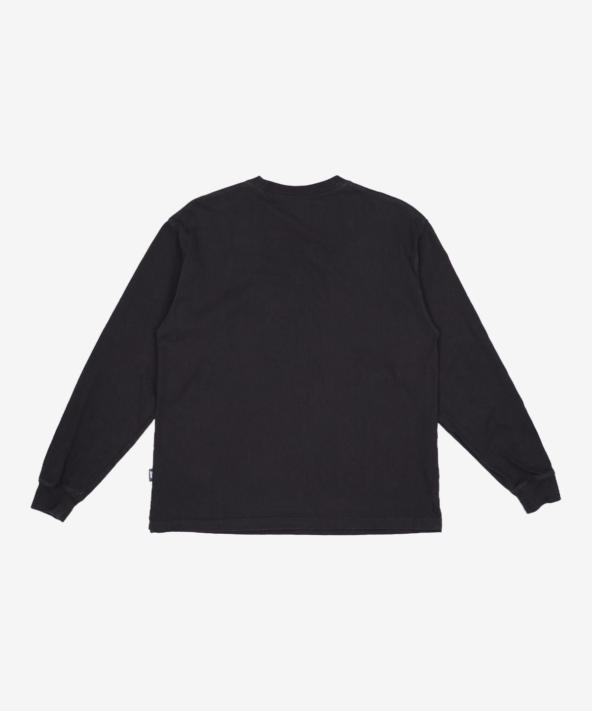 예일(YALE) SMALL ARCH LS BLACK M