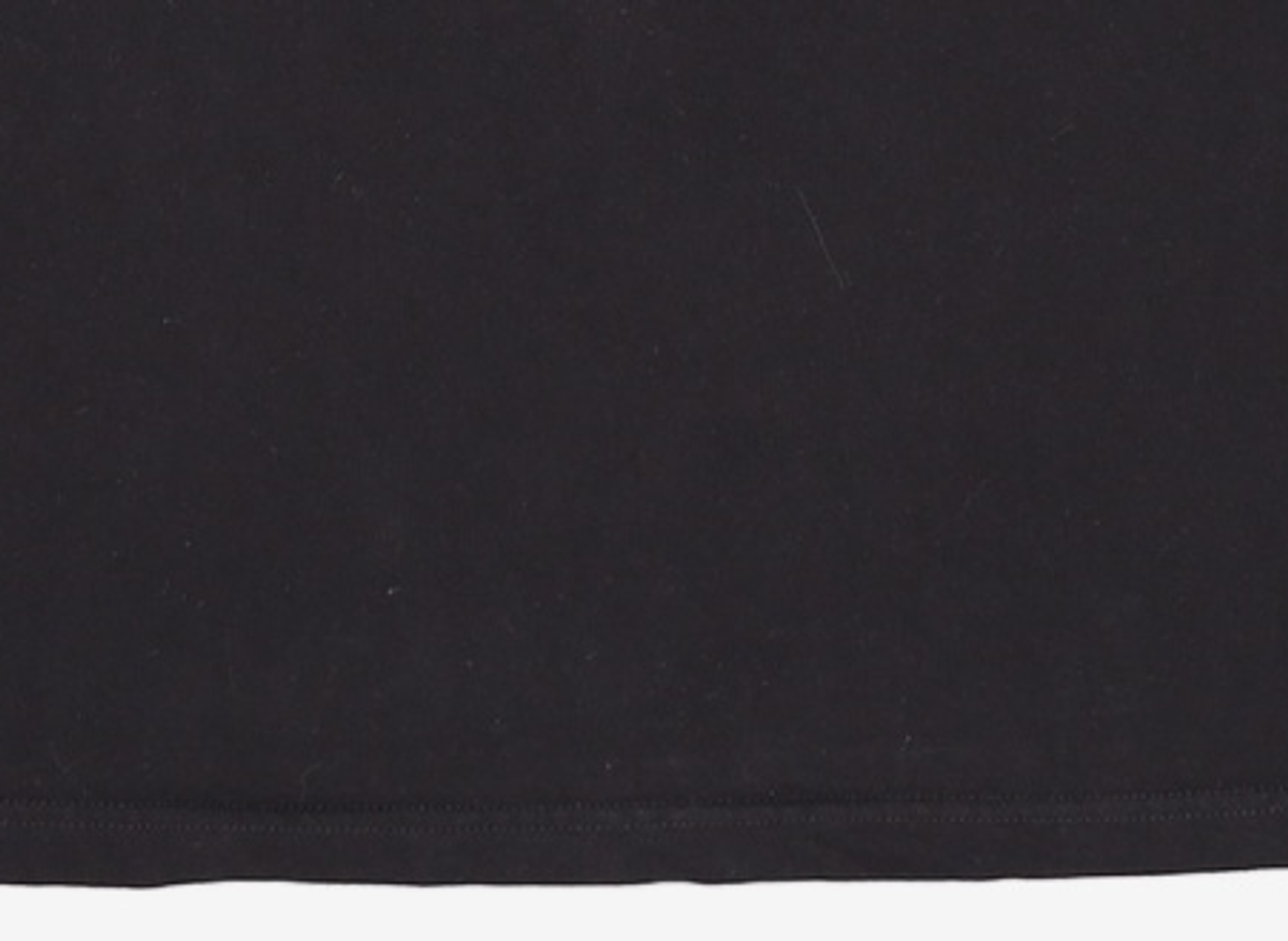 예일(YALE) SMALL ARCH LS BLACK M