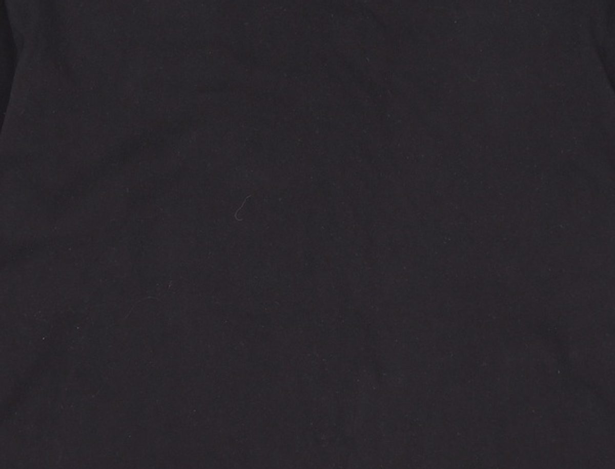 예일(YALE) SMALL ARCH LS BLACK M