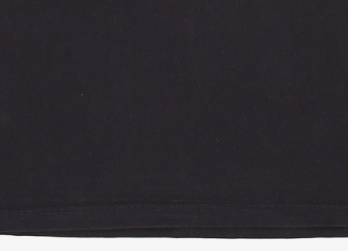 예일(YALE) SMALL ARCH LS BLACK M