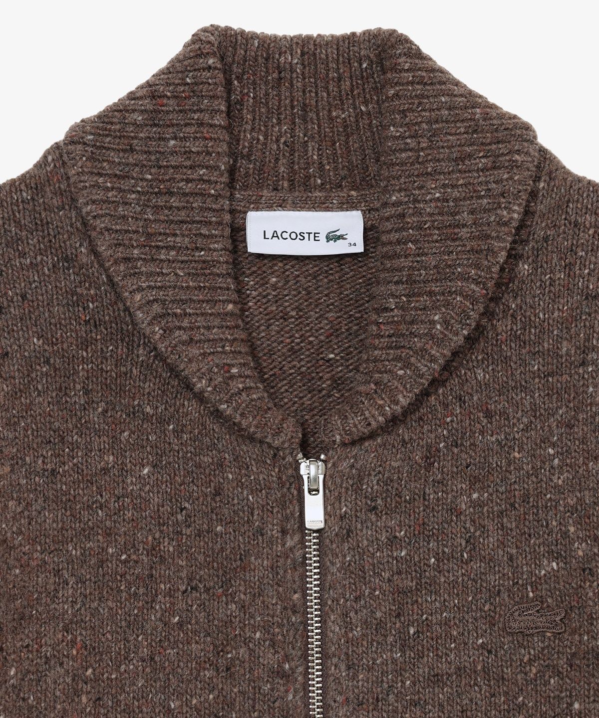 라코스테(LACOSTE) 여성 빅크록 코위챤 가디건 AF700E-56N SIX