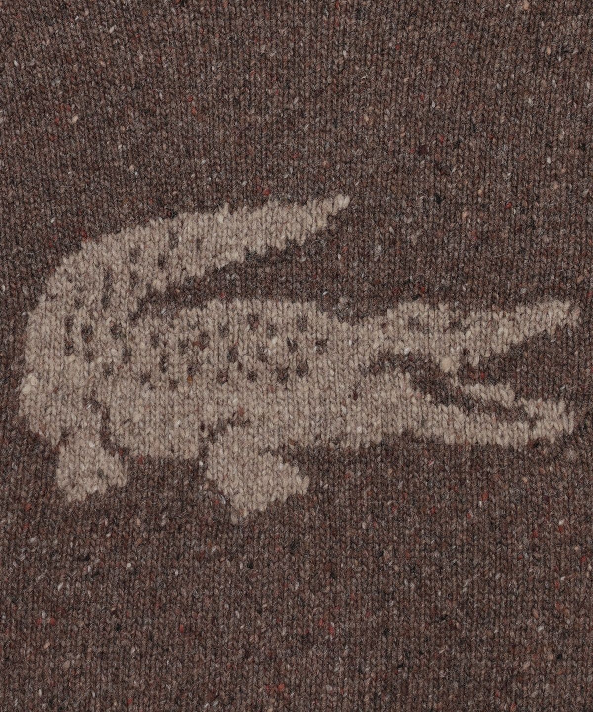 라코스테(LACOSTE) 여성 빅크록 코위챤 가디건 AF700E-56N SIX