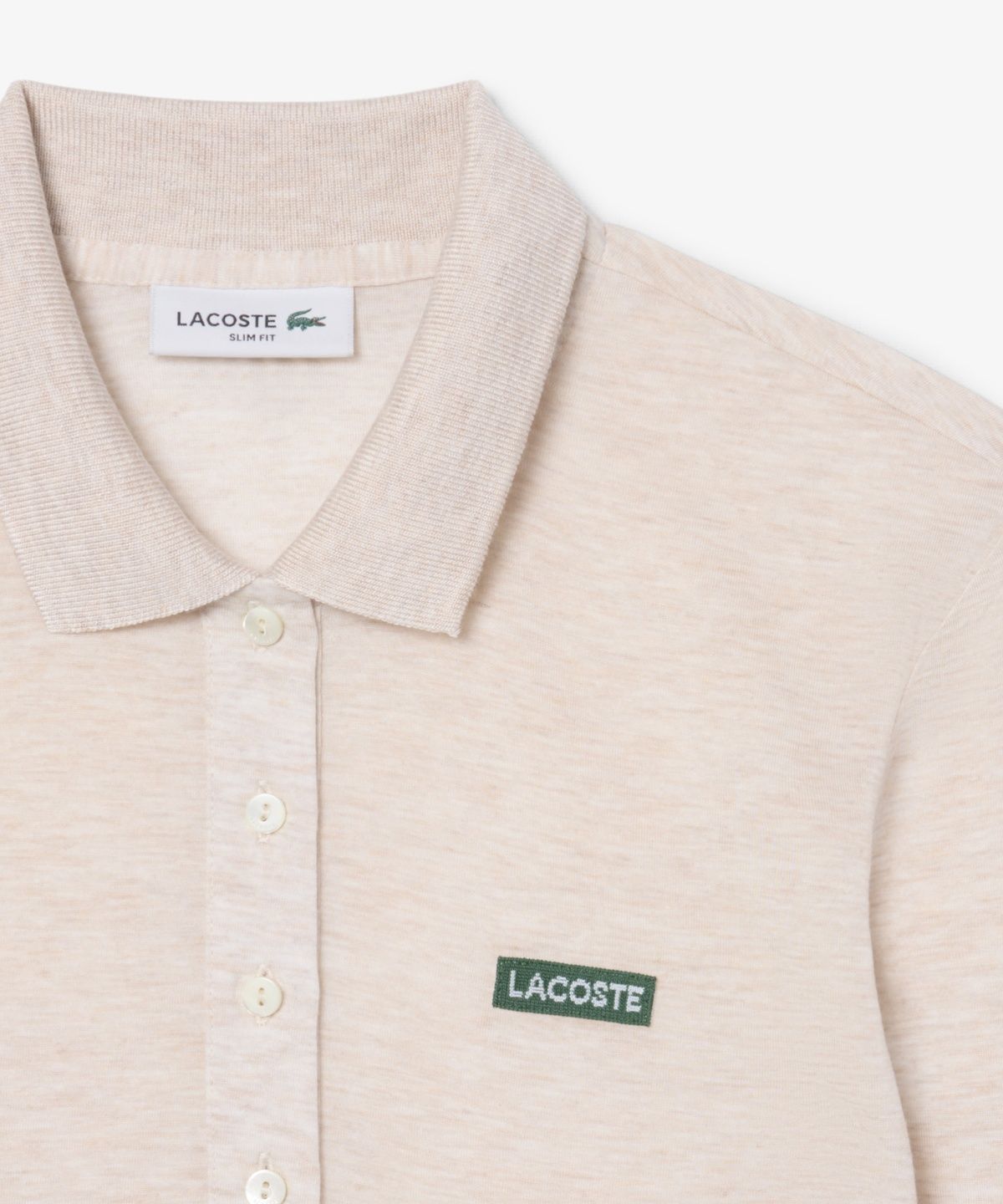 라코스테(LACOSTE) 여성 리오셀 긴팔 폴로셔츠 DF8364-56N U47