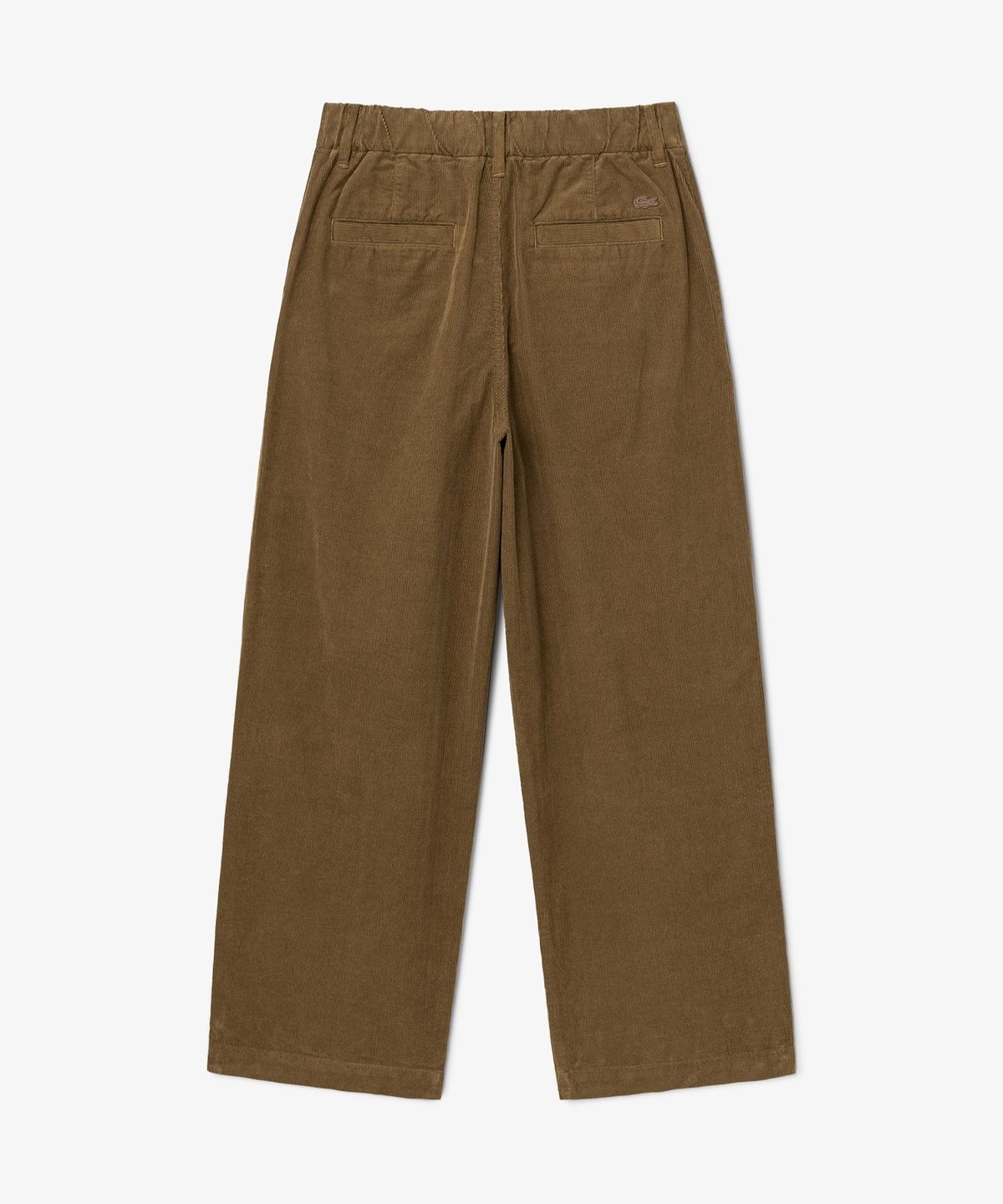 라코스테(LACOSTE) 여성 코튼 치노 팬츠 AF472-56N DPD