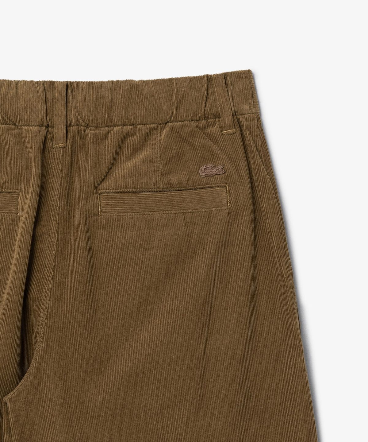 라코스테(LACOSTE) 여성 코튼 치노 팬츠 AF472-56N DPD