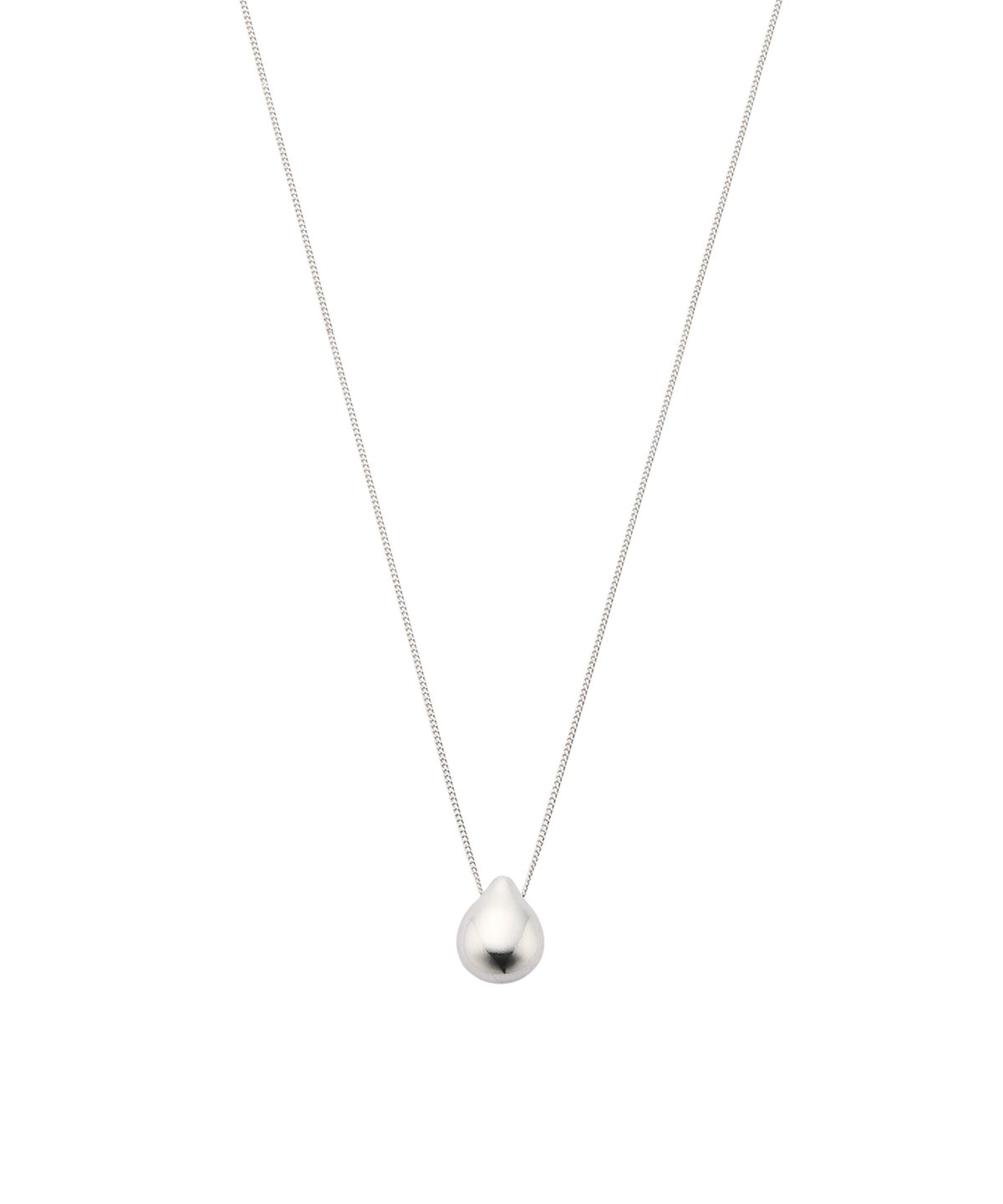 베흐트(VERTE) [Mens][925 silver] Un.silver.218 / pois necklace