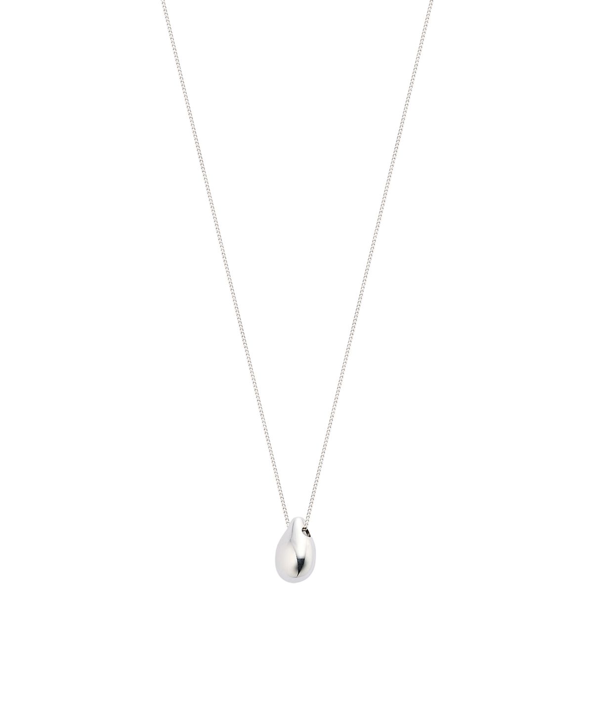 베흐트(VERTE) [Mens][925 silver] Un.silver.218 / pois necklace