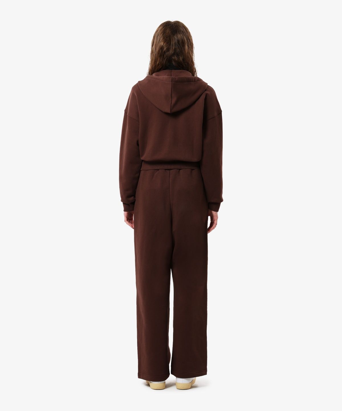 라코스테(LACOSTE) 여성 와이드핏 트랙 팬츠 XF001E-56N DPD