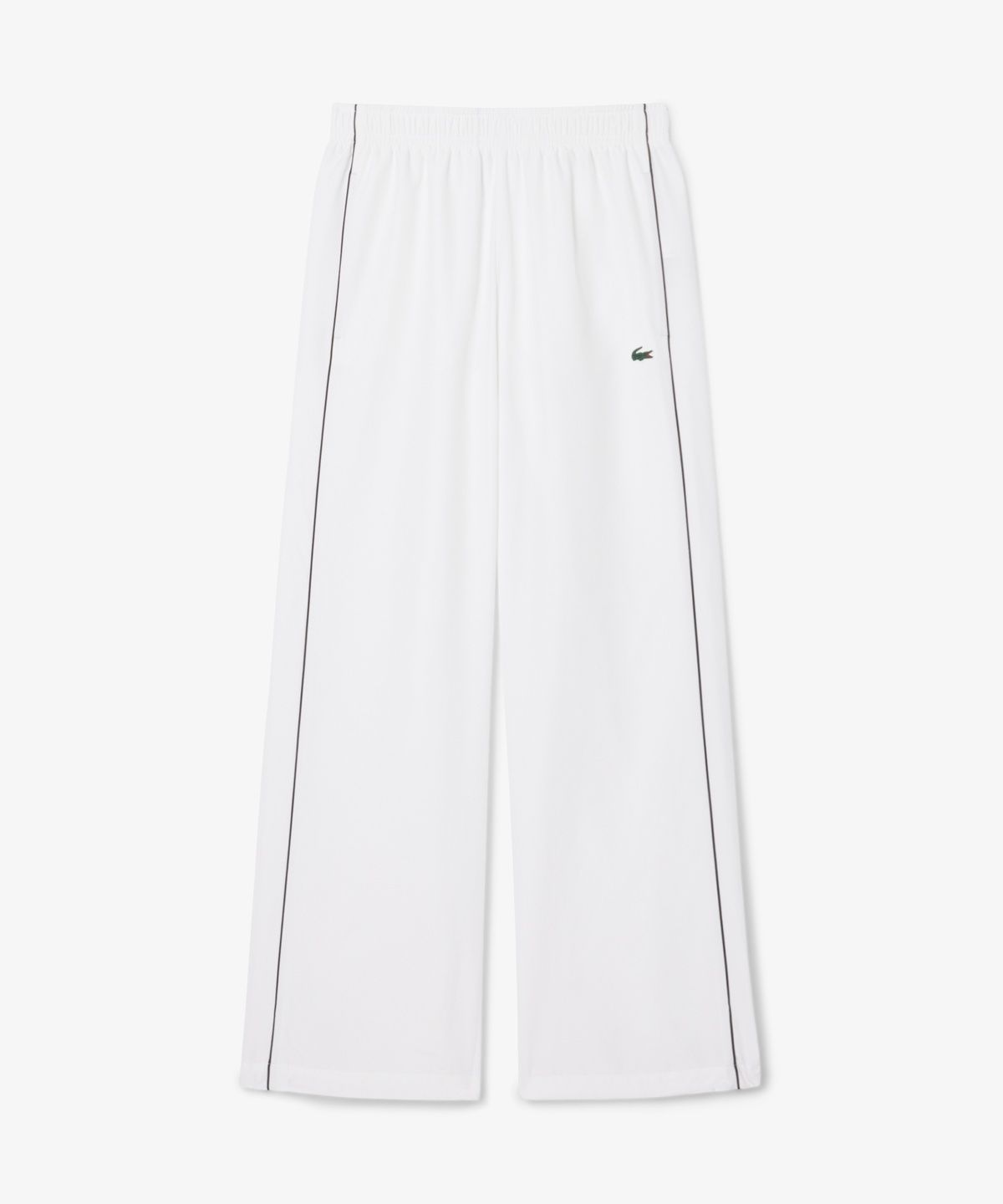 라코스테(LACOSTE) 여성 트레이닝 와이드 트랙팬츠 XF6619-56N AU8