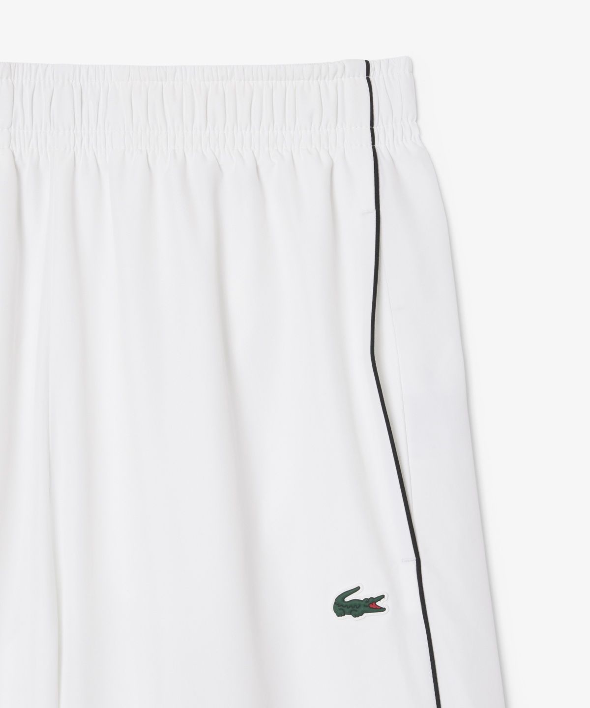 라코스테(LACOSTE) 여성 트레이닝 와이드 트랙팬츠 XF6619-56N AU8