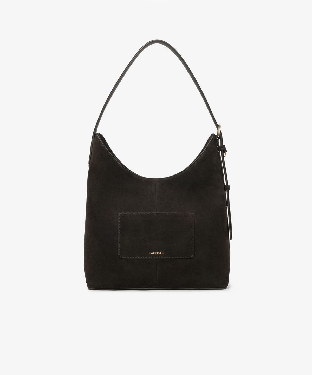 라코스테(LACOSTE) 여성 마이라코스테 스웨이드 버티컬 쇼핑백 NF9033Y56N 734