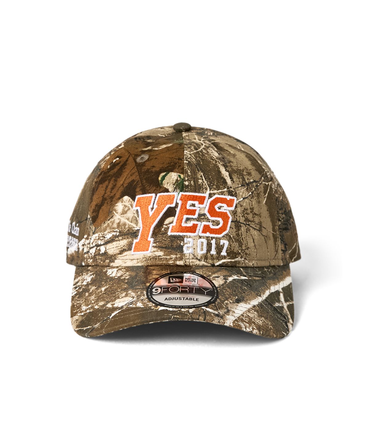 예스아이씨(YESEYESEE) 940UNST Y.E.S Sporting Cap Camo