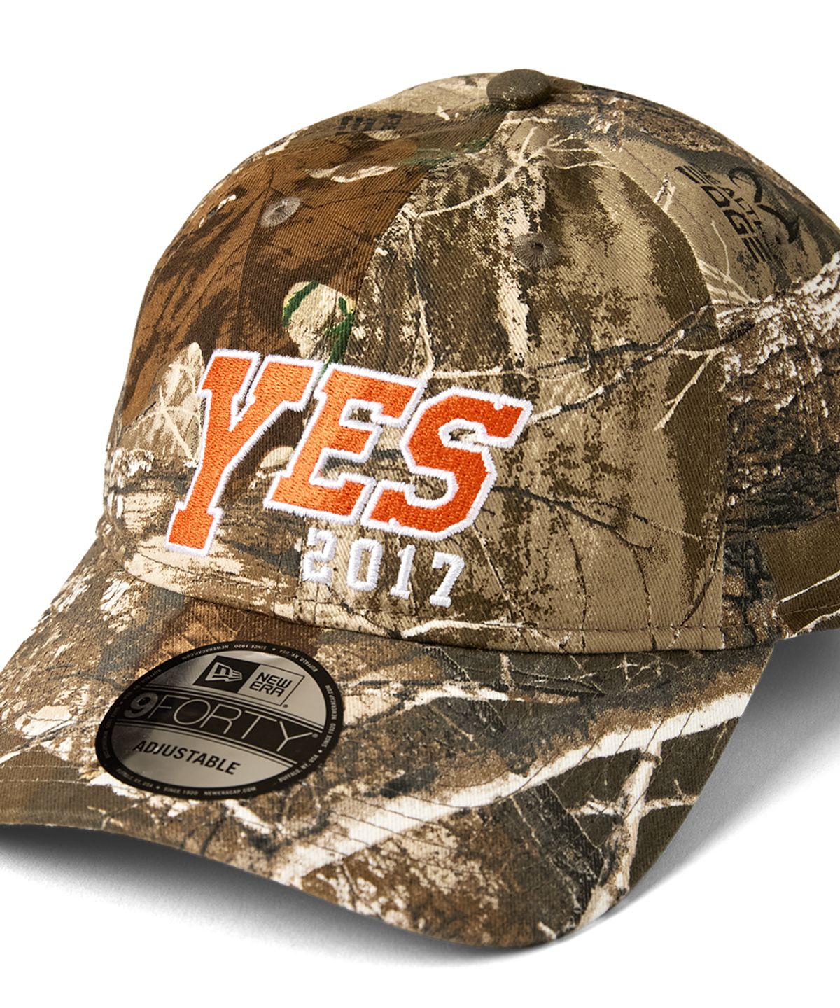 예스아이씨(YESEYESEE) 940UNST Y.E.S Sporting Cap Camo