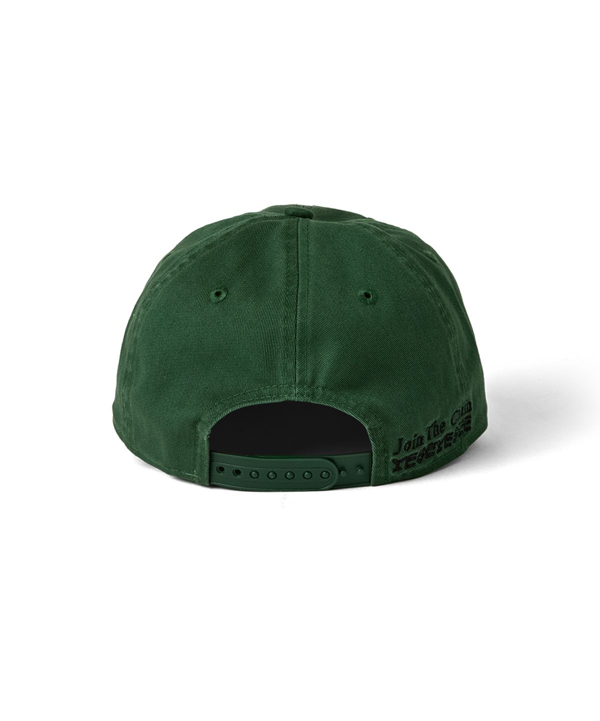 예스아이씨(YESEYESEE) RC950 Y.E.S Rival Cap Green
