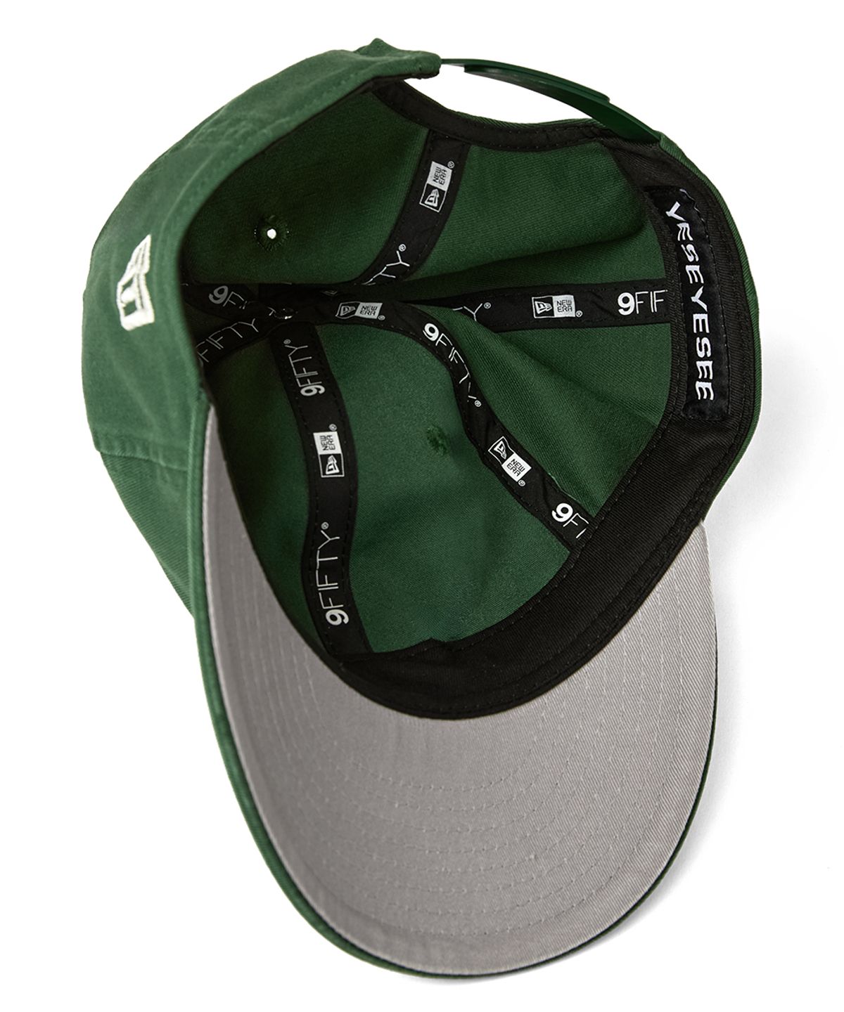 예스아이씨(YESEYESEE) RC950 Y.E.S Rival Cap Green