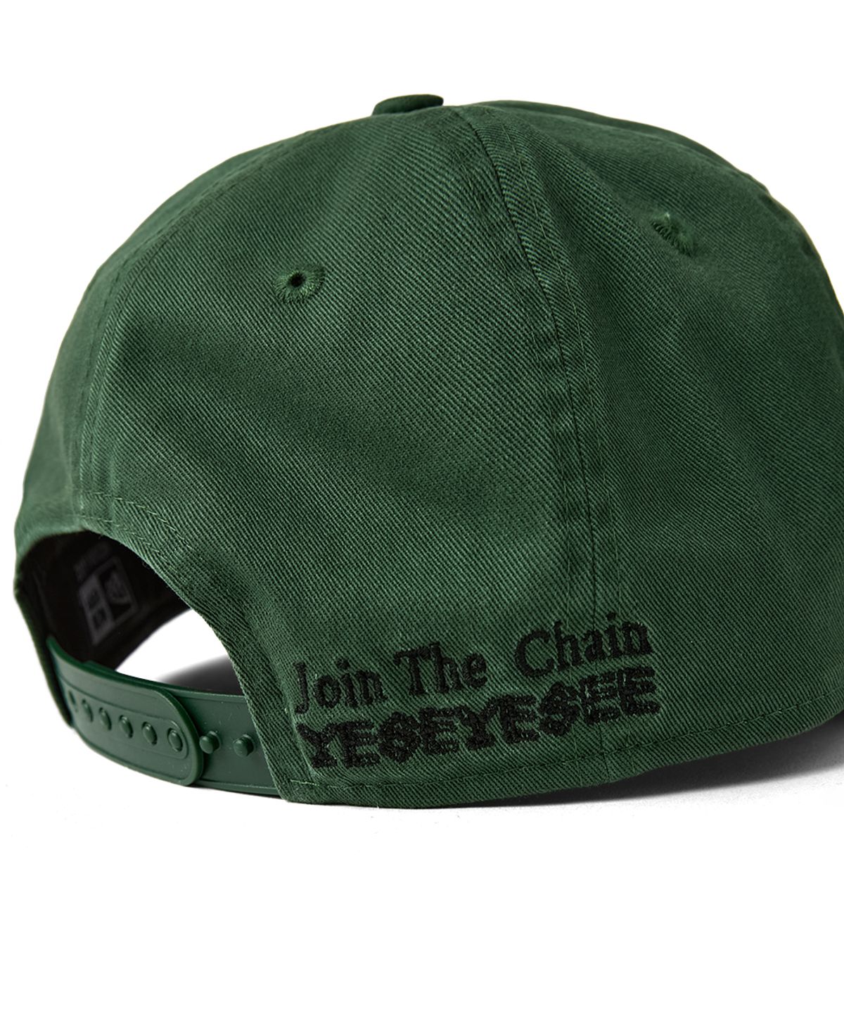 예스아이씨(YESEYESEE) RC950 Y.E.S Rival Cap Green