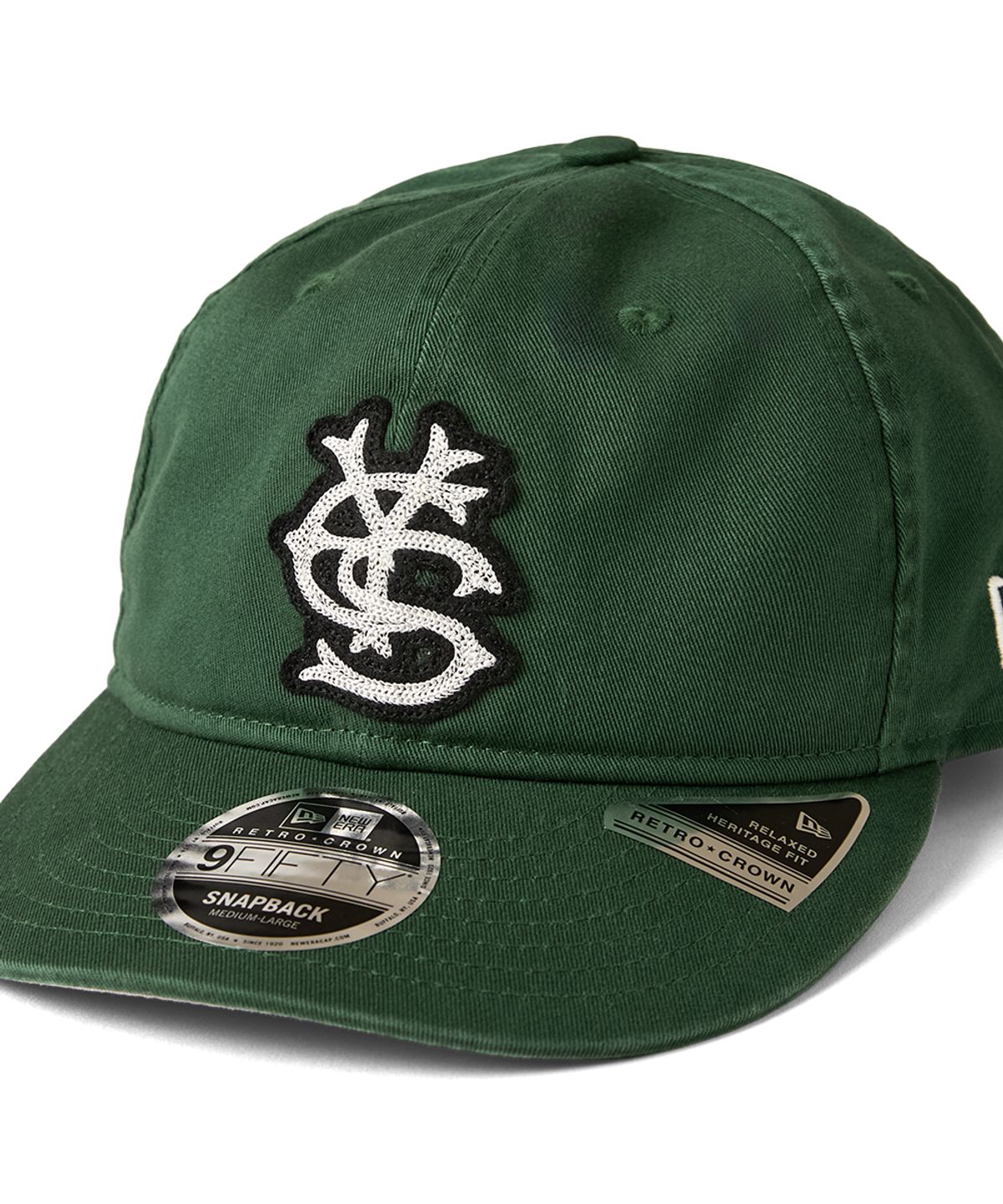 예스아이씨(YESEYESEE) RC950 Y.E.S Rival Cap Green