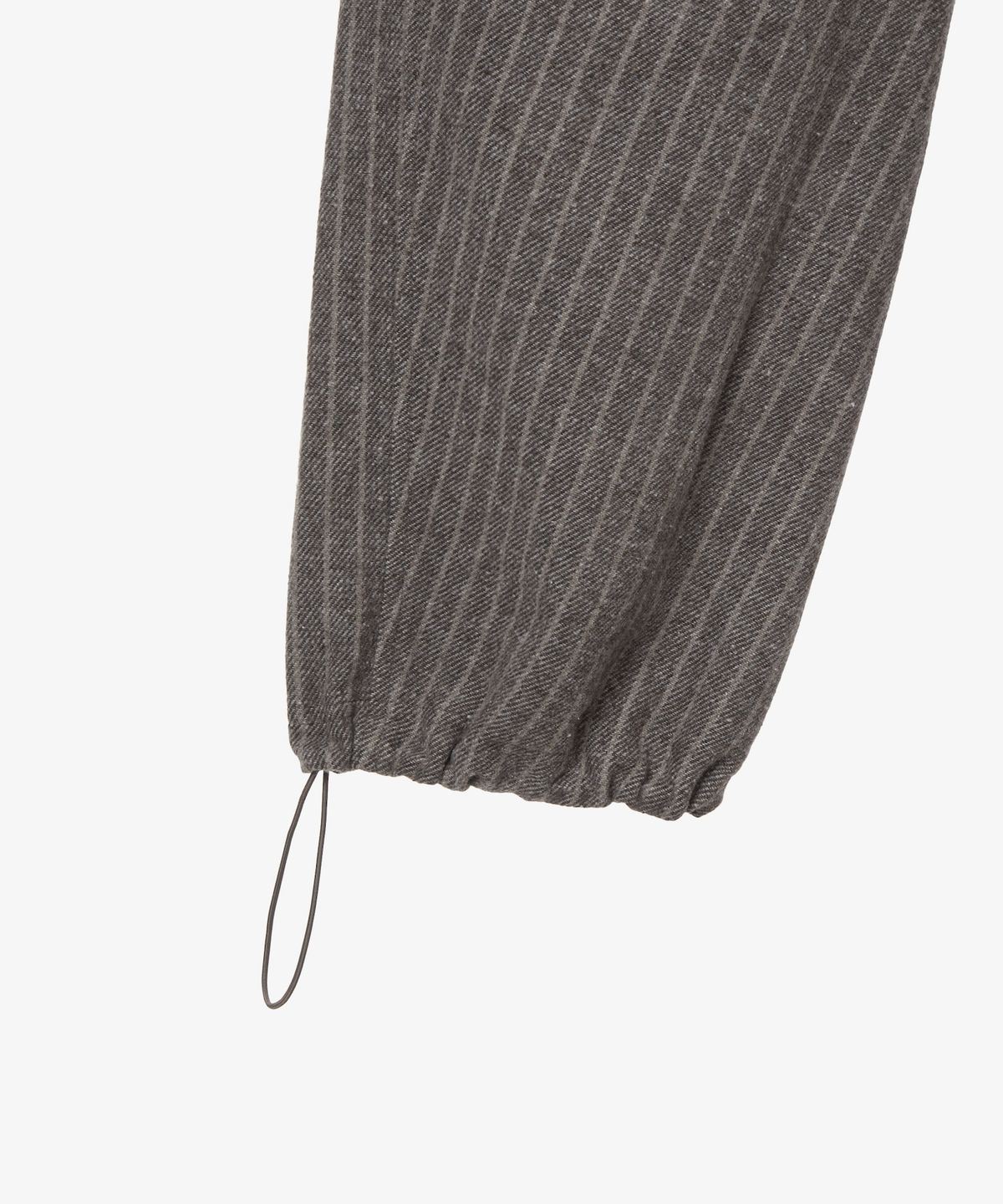 에이이에이이(AEAE) FOLDED EASY PANTS [BEIGE]