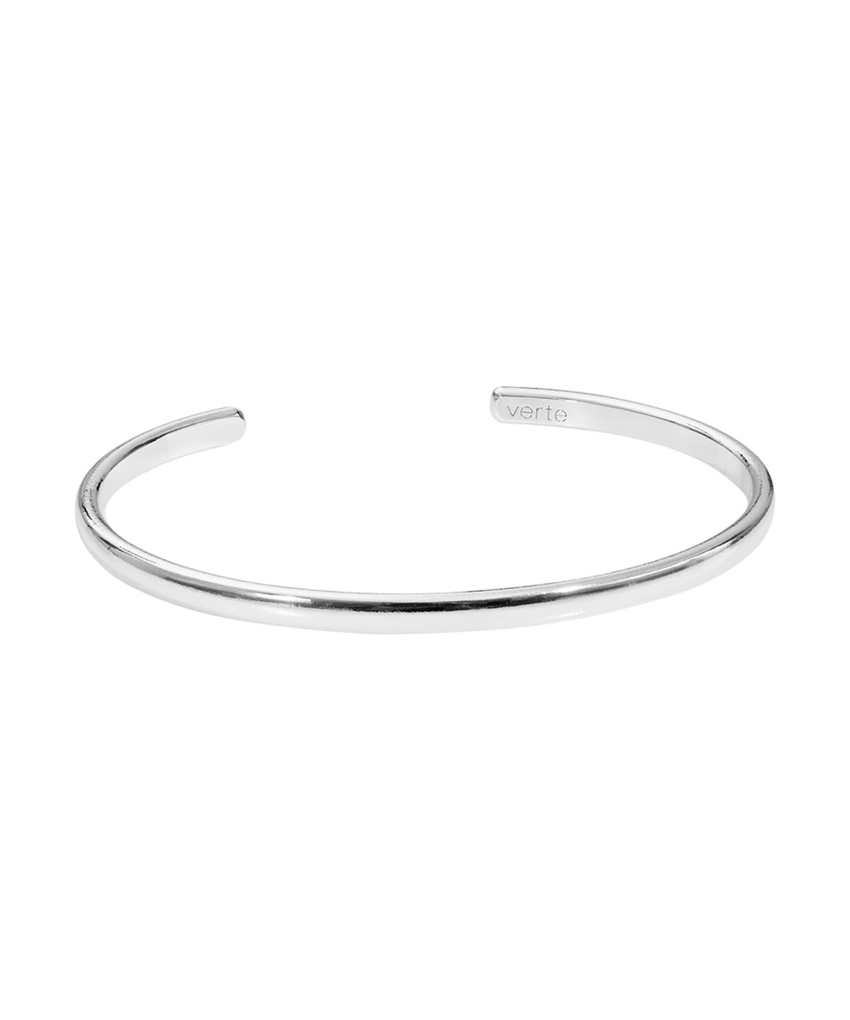 베흐트(VERTE) [Mens] Huit.803 / flat bangle bracelet