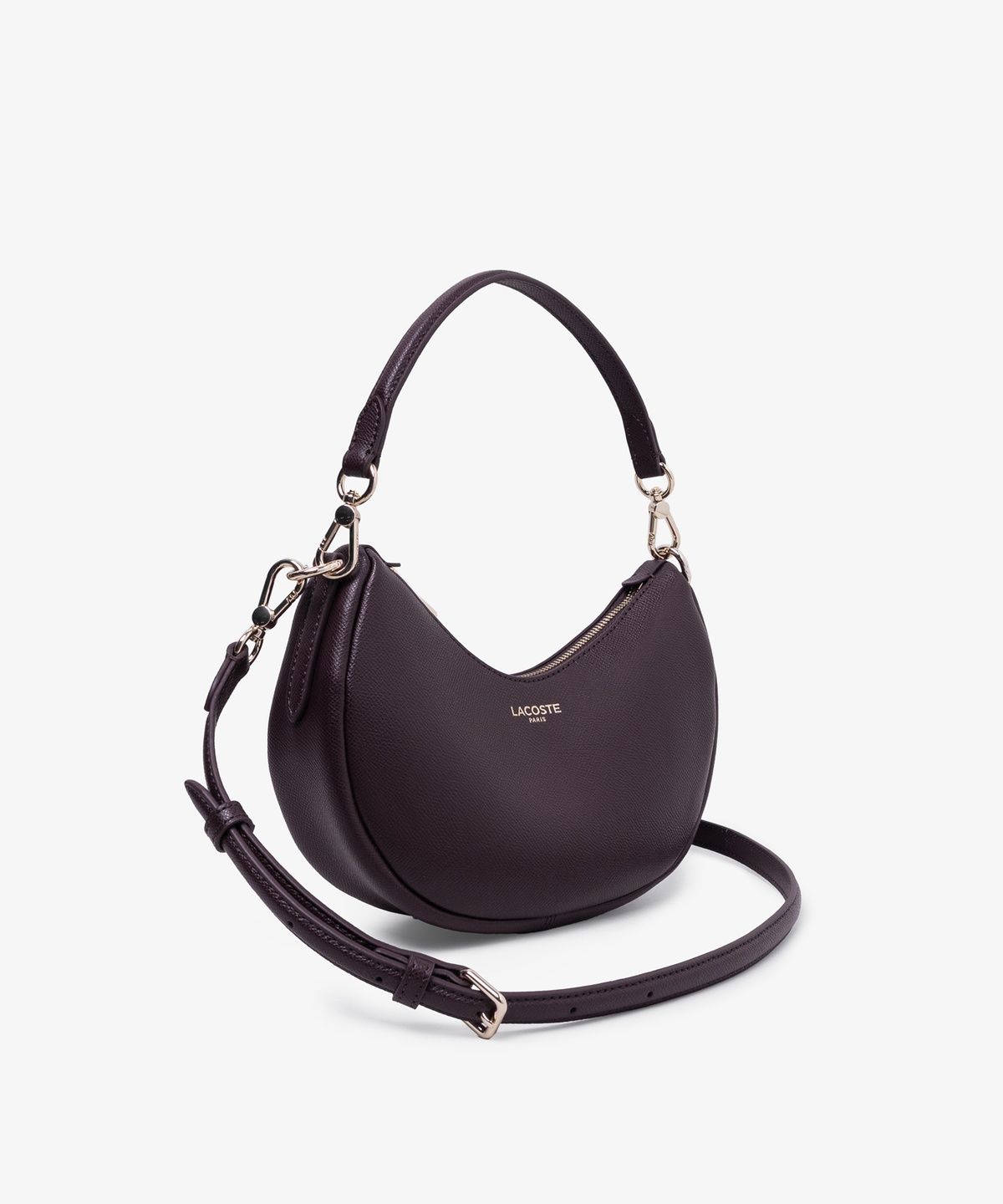 라코스테(LACOSTE) 여성 샹젤리제 스몰 문백 NF5101P56N T71