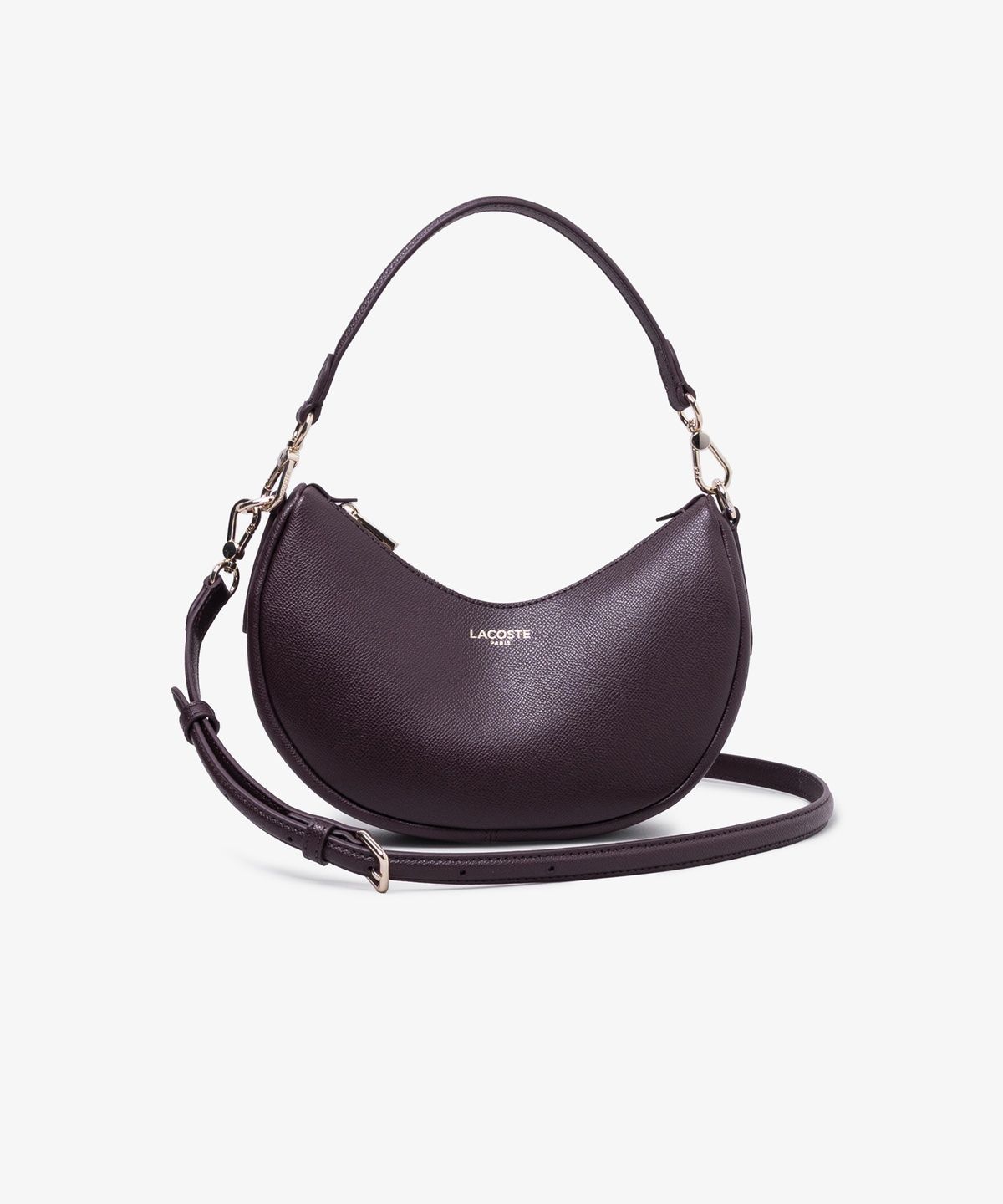 라코스테(LACOSTE) 여성 샹젤리제 스몰 문백 NF5101P56N T71