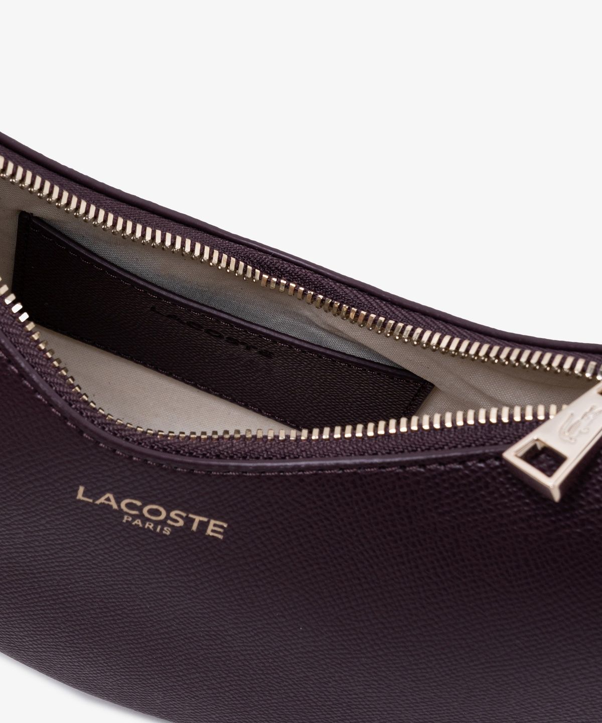 라코스테(LACOSTE) 여성 샹젤리제 스몰 문백 NF5101P56N T71