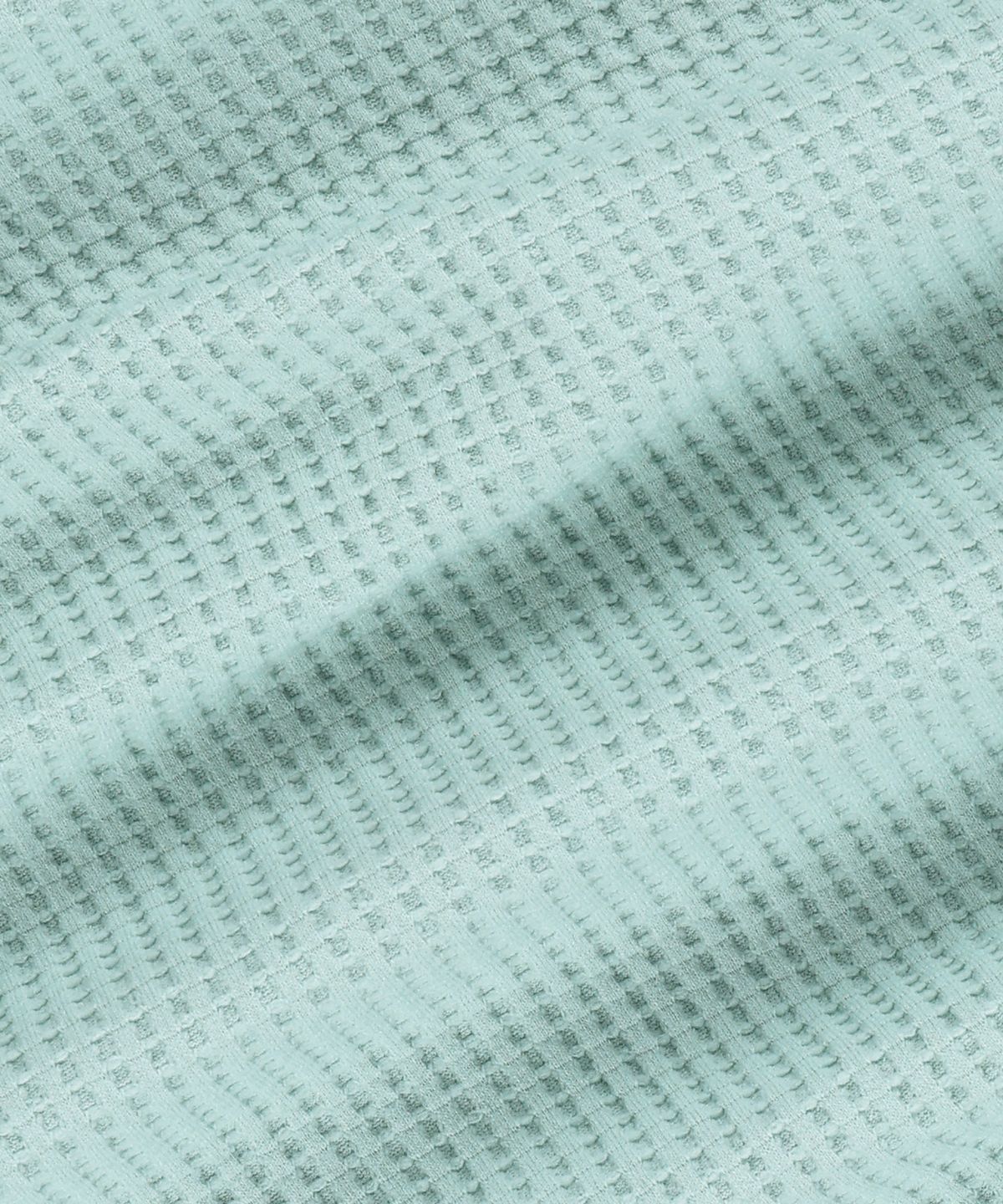 썬러브투어(SUNLOVETOUR) Aero Waffle Hoodie Mint