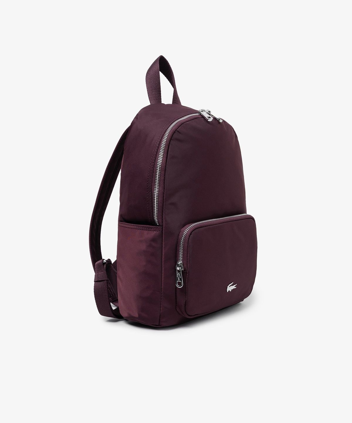 라코스테(LACOSTE) 여성 이지 스몰 백팩 NF5188Y56N T71